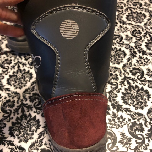 Modes Power H20 hawk men’s boot size 8 main image 4